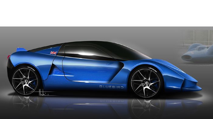 Το DC50 θα είναι ένα αμιγώς ηλεκτρικό supercar με 360 ίππους και τελική τα 320 χλμ./ώρα. Θα έχει 2 πόρτες που ανοίγουν προς τα πάνω και θα διατίθεται 